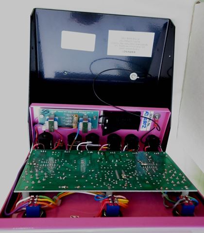 Lovetone-Dan Coggins' own Ringstinger 